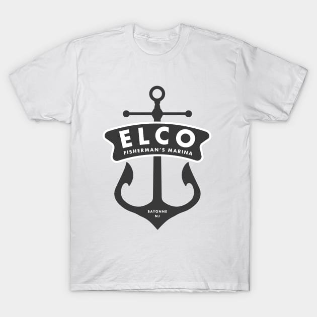 Elco Fisherman's Marina T-Shirt by Elco Marina